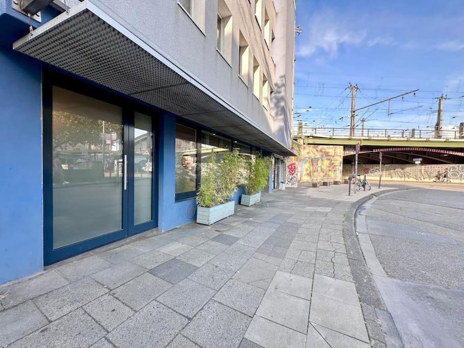 Ruhige City-Oase Am Hauptbahnhof Kolín nad Rýnem Exteriér fotografie